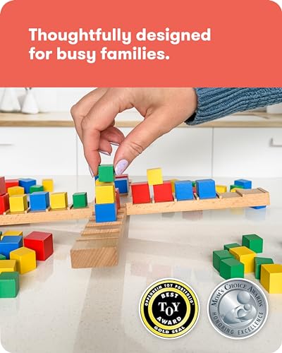 Educational Game of Levers & Motion 2 to 4 Players W34621