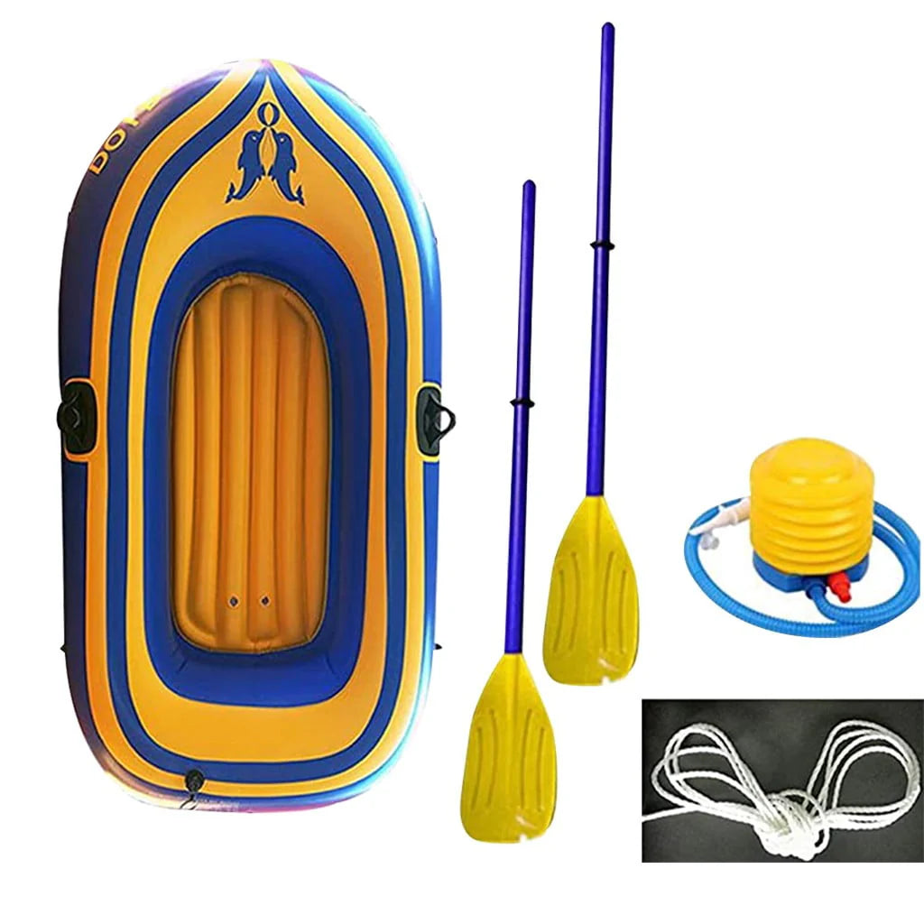 2-Person Inflatable Boat X1509