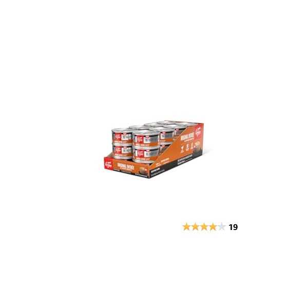 Wet Cat Food W2163