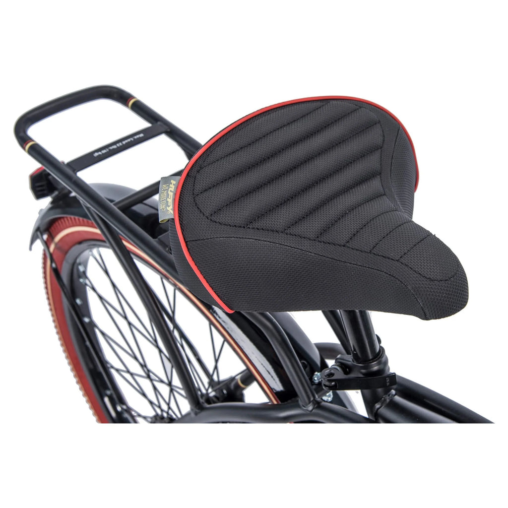 26 In. Charcoal Single-Speed Cruiser Bike N599