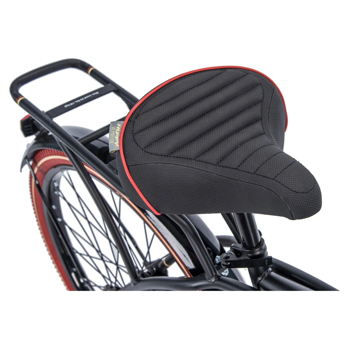 26 In. Charcoal Single-Speed Cruiser Bike N599