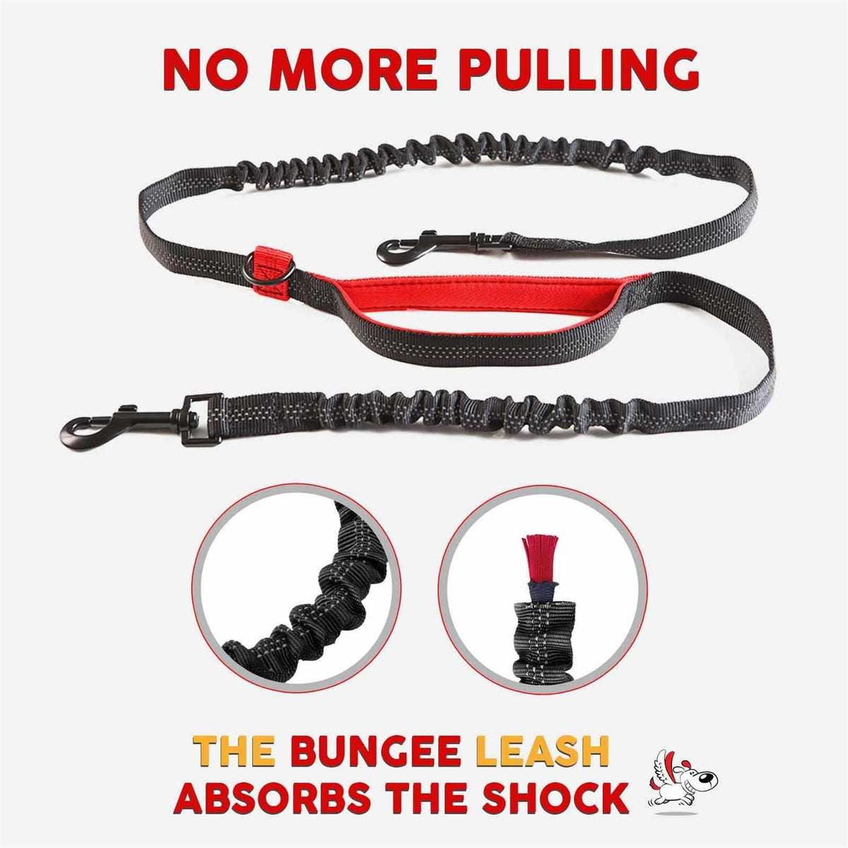 Double Dog Leash J227048