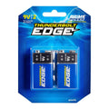 9V Alkaline Batteries, 2 Pack A885
