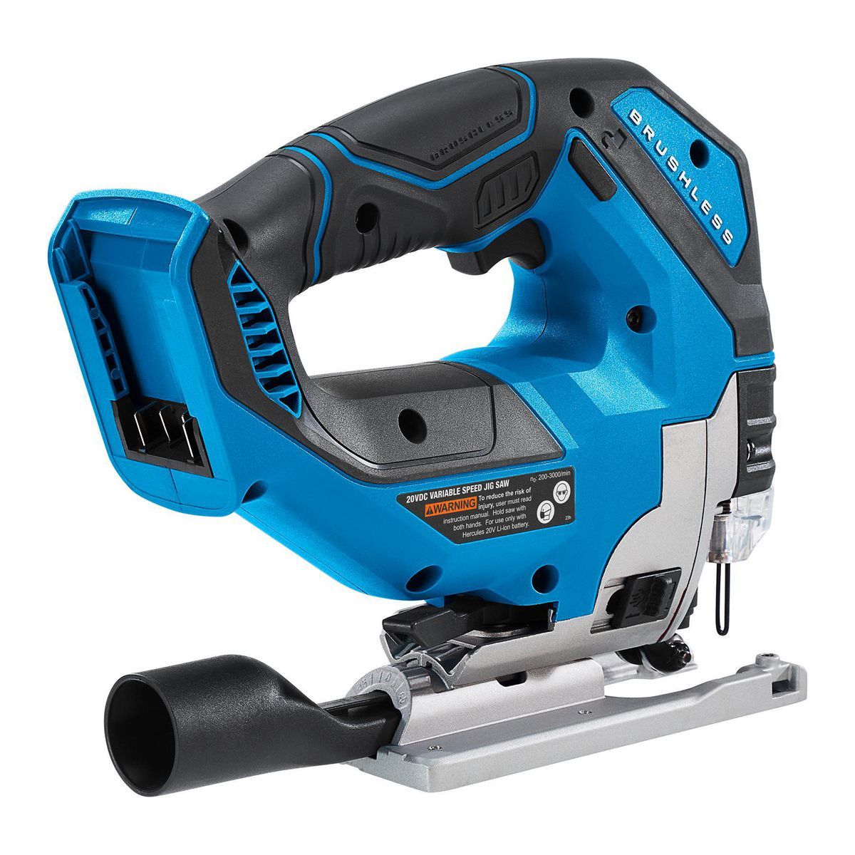 Brushless Cordless Variable-Speed Jig Saw M278