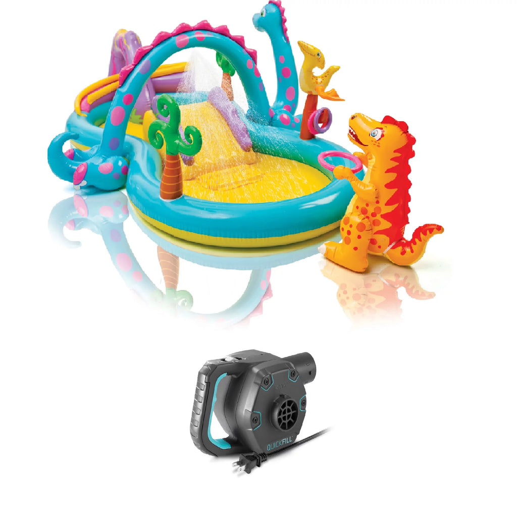 11' x 7.5' x 44 Kiddie Swimming Pool C21653