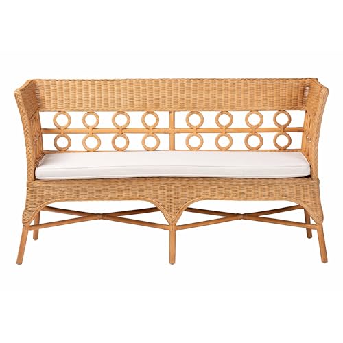 Natural Rattan Coffee Table A233402