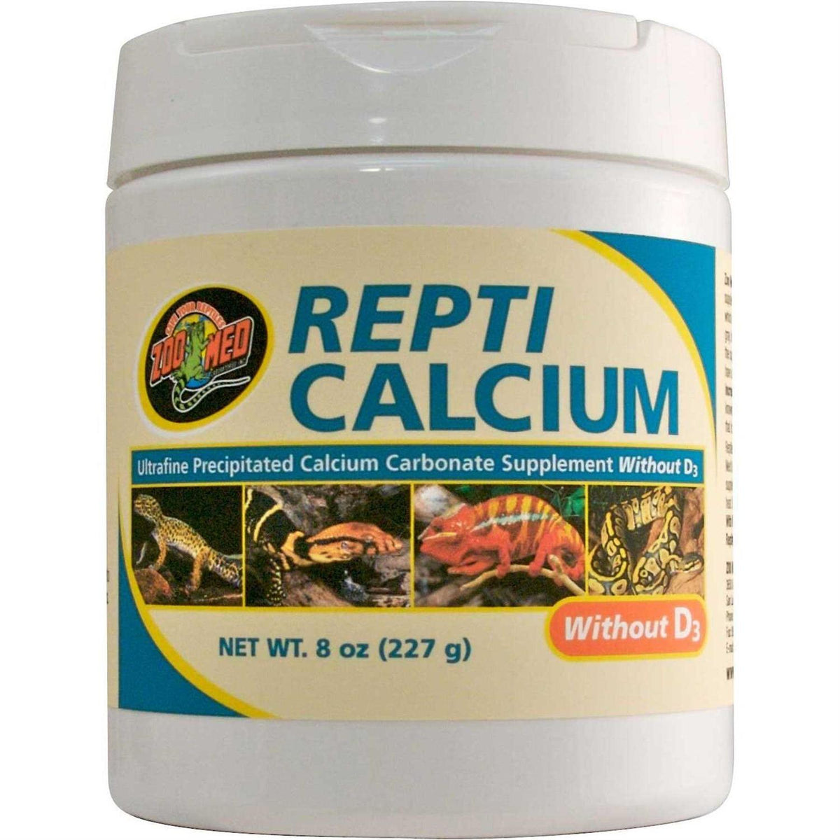 Reptile Calcium Supplement P325