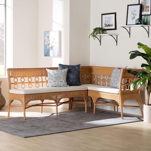 Natural Rattan Coffee Table A233402