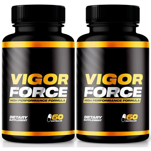 120 Capsules Dietary Supplement X97715