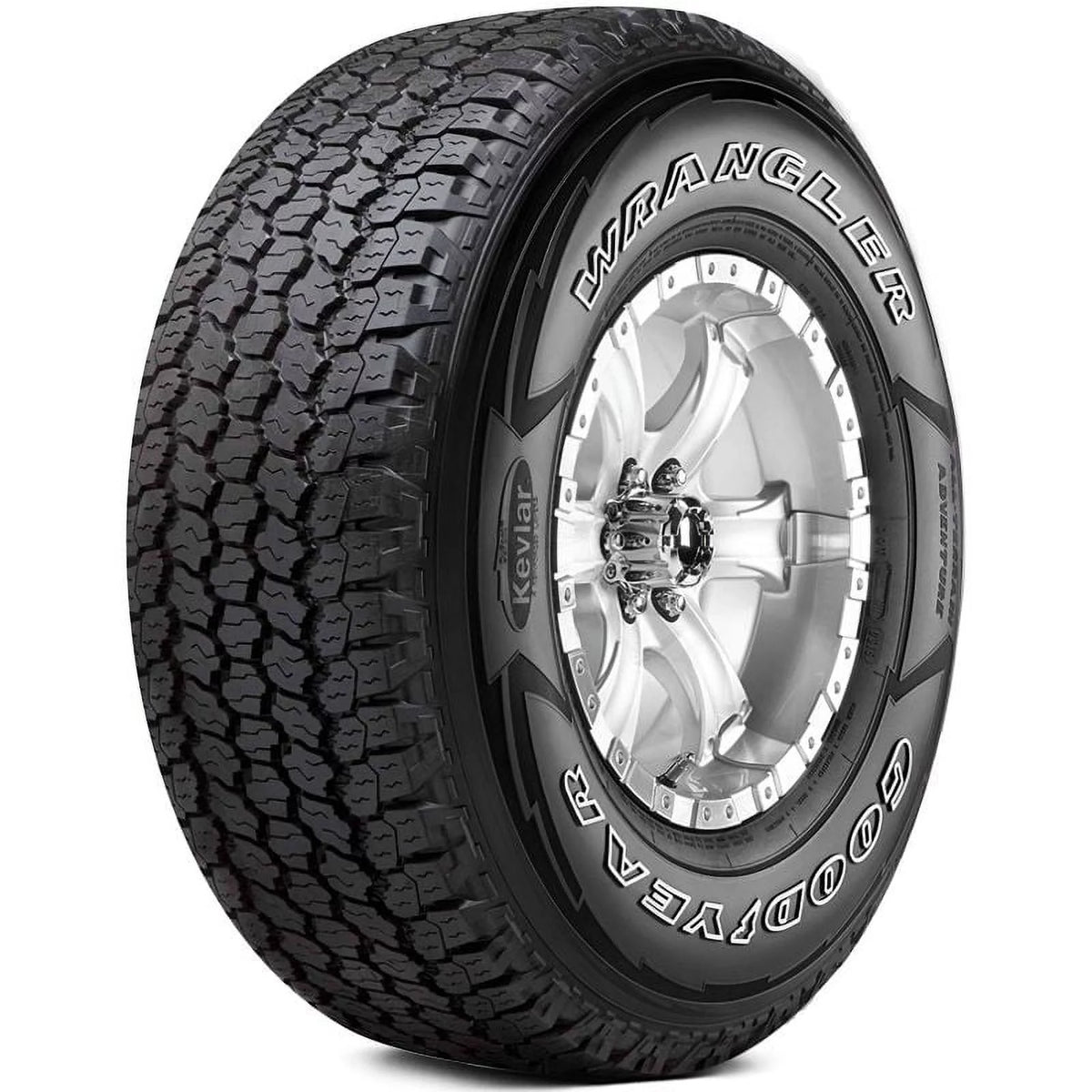 All Terrain Light Truck Tire K72830