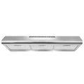 36 Convertible Under Cabinet Range Hood in Stainless Steel R559
