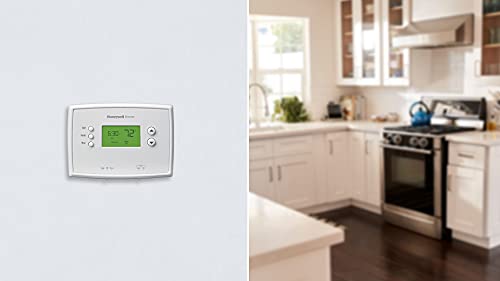 5-2 Day Programmable Thermostat White I774