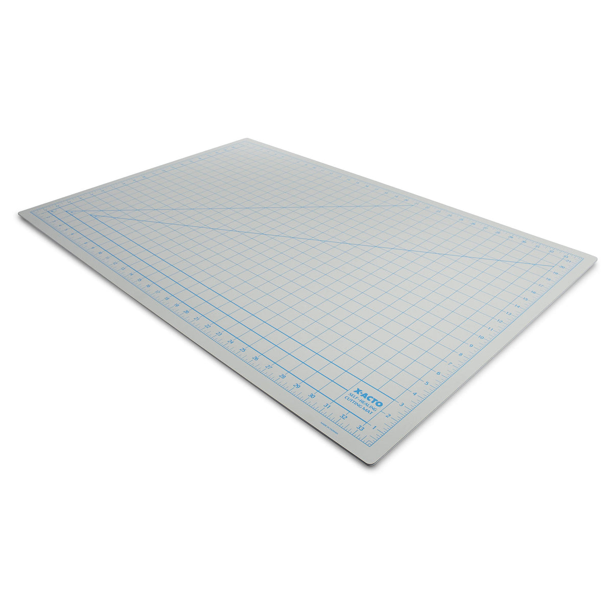 Self-Healing Cutting Mat Non-Stick Gray 24x36 Inches K690563