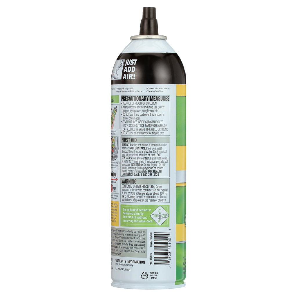 14 oz Tire Sealant X9604
