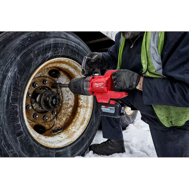 18V Lithium-Ion Brushless Cordless 1 in. Impact Wrench Kit G67963