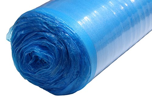 1.5mm Heavy Duty Foam Flooring Underlayment with Tape & Vapor Barrier L773201