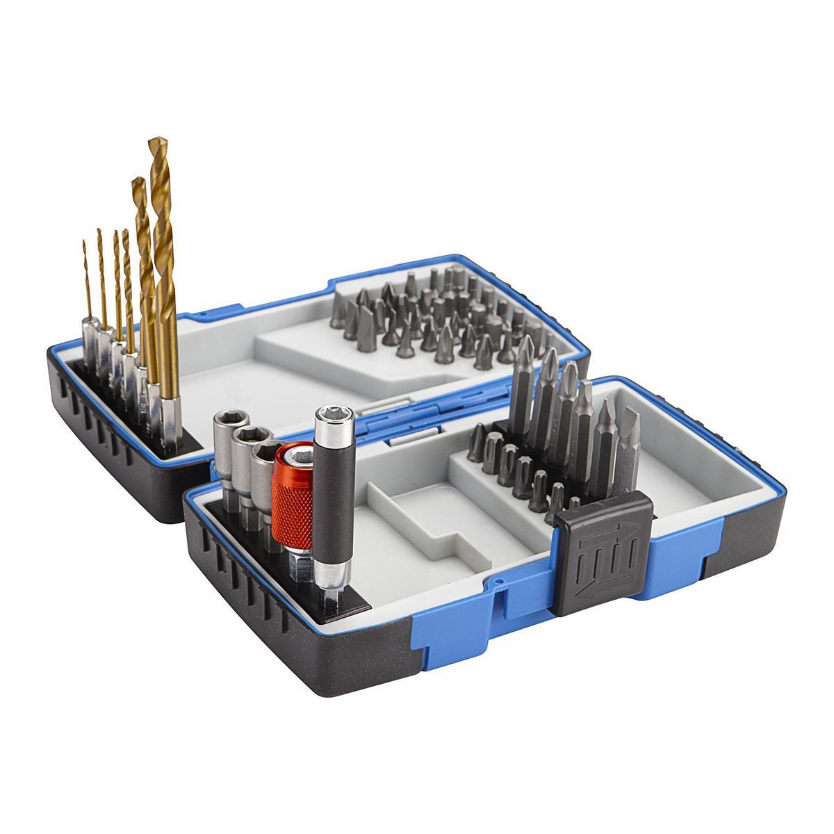 Drill and Driver Bit Set, 58 Piece Q914