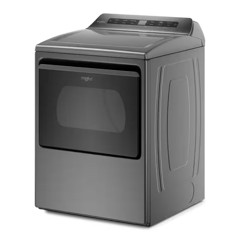 7.4 cu. ft. Front Load Electric Dryer V829