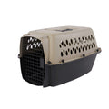 Plastic Portable Dog Kennel H974987