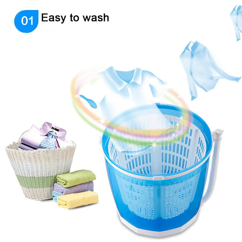 Portable Mini Washing Machine G2817