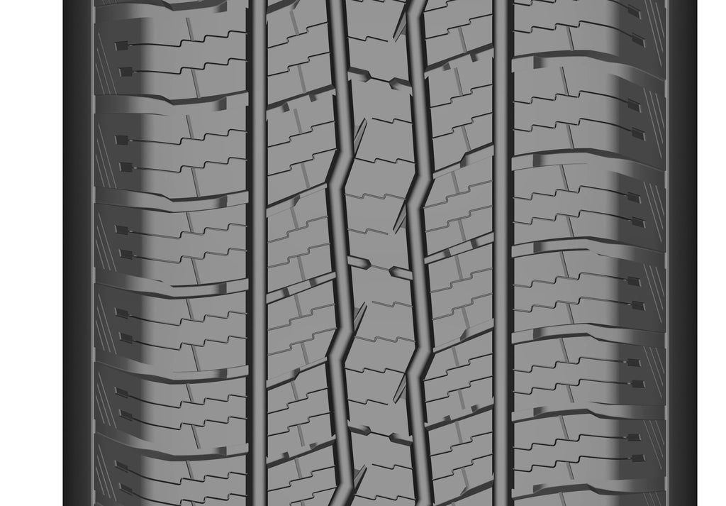 235/70R16 106H All-Season Tire D2297