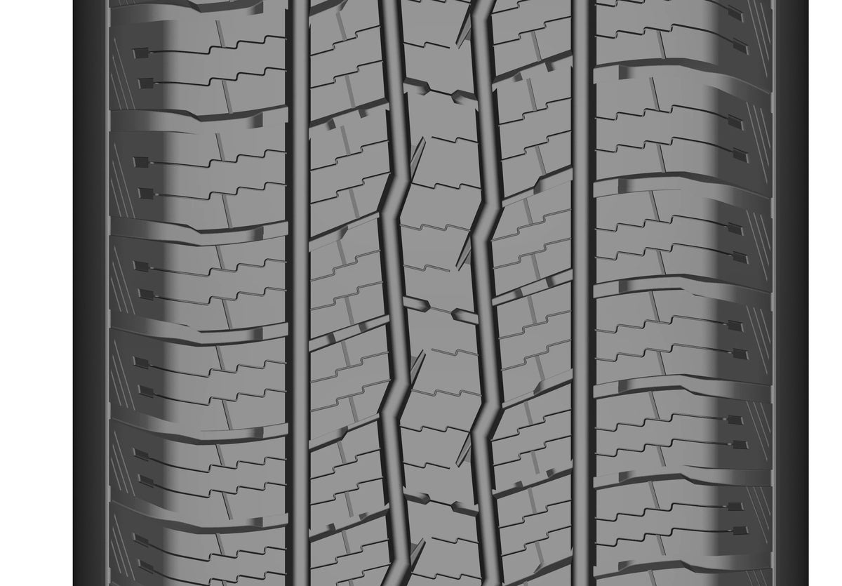 235/70R16 106H All-Season Tire D2297