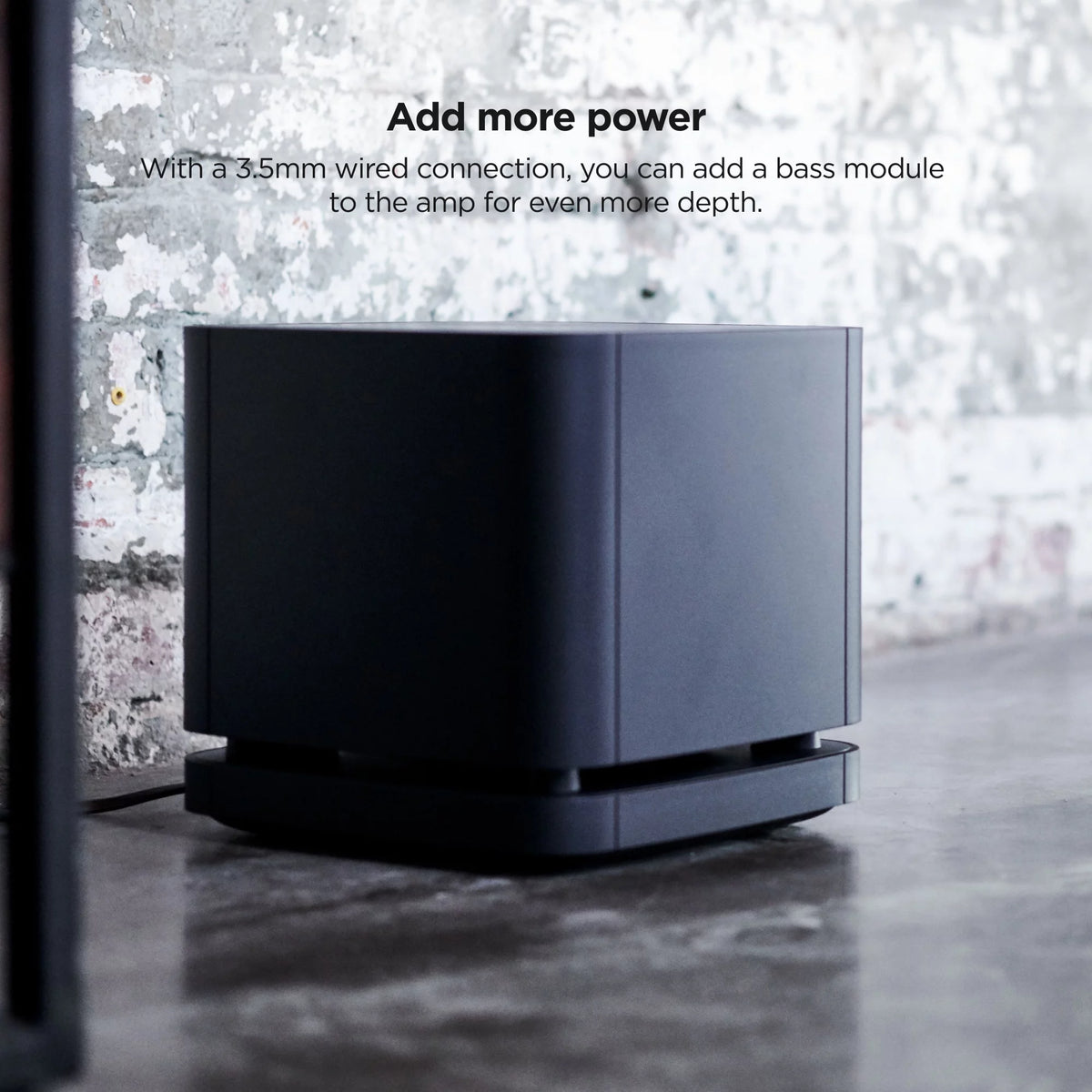 Wi-Fi Bluetooth Speaker Amp Y97105