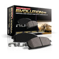 Rear Ceramic Brake Pads E186855