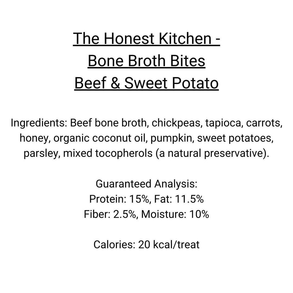 Bone Broth Bites P39581