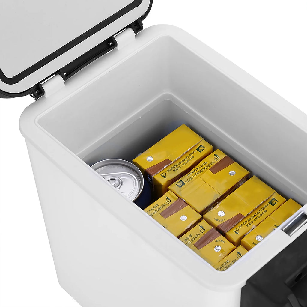 12V Portable Compressor Car Refrigerator Freezer Cooler W734