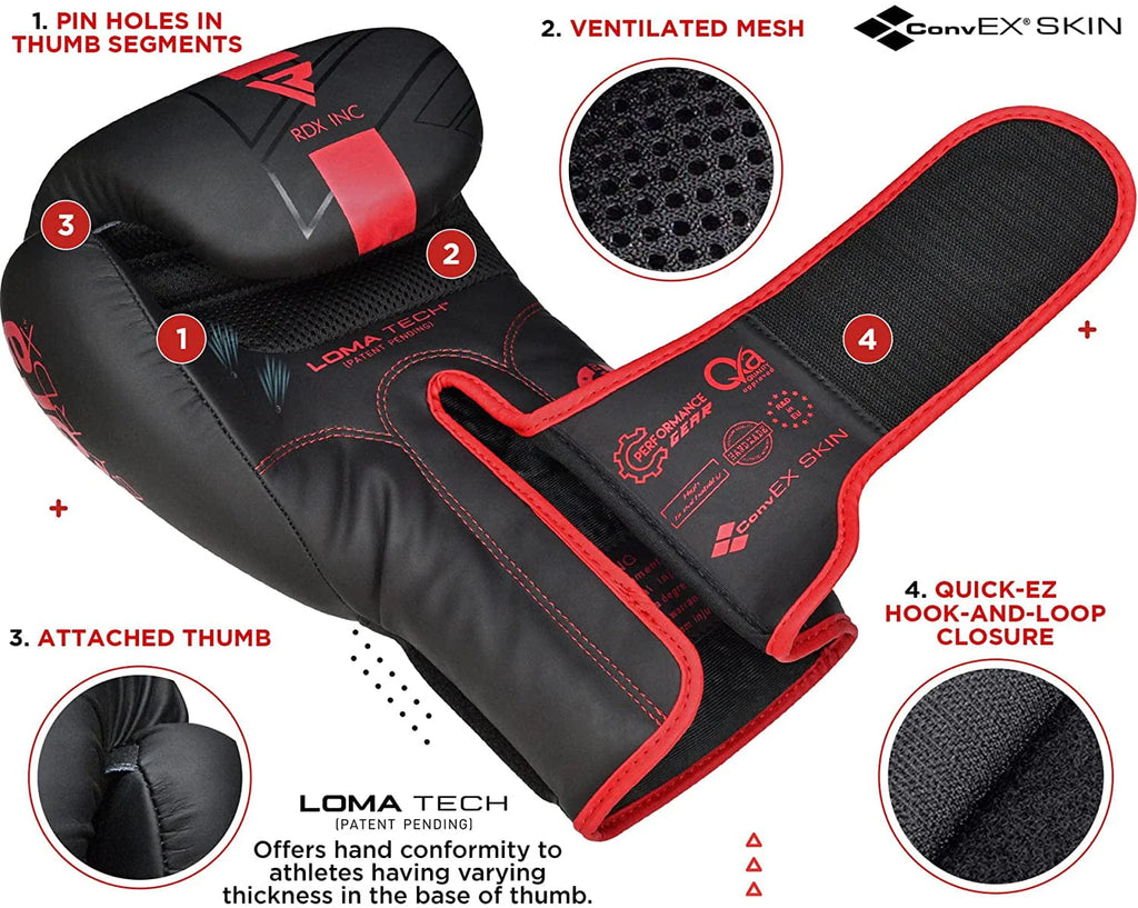 2ft Kids Punching Bag with Boxing Gloves W1326