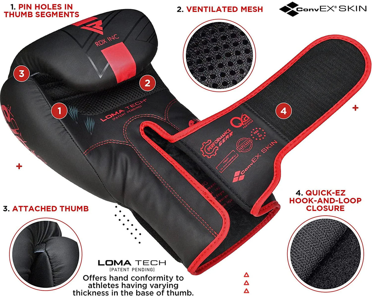 2ft Kids Punching Bag with Boxing Gloves W1326