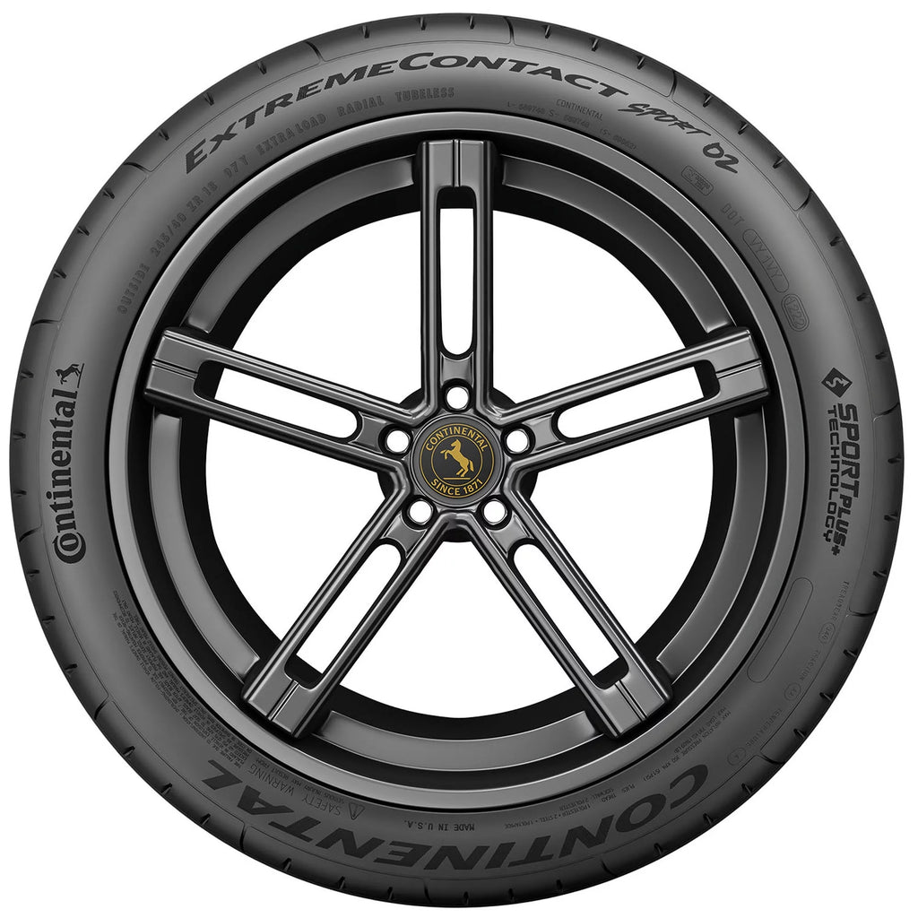 Summer 205/45ZR16 83W XL Passenger Tire A2036