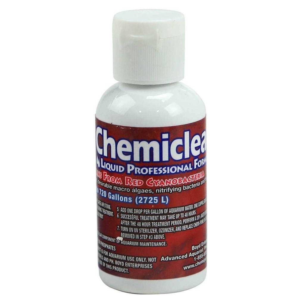 Chemiclean Liquid Y69282