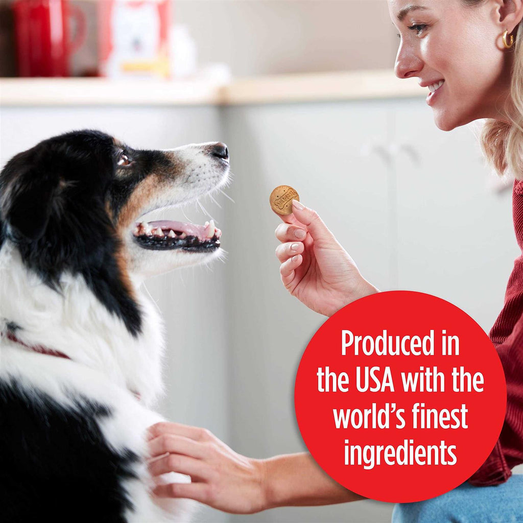 Molasses & Peanut Butter Dog Treats J193