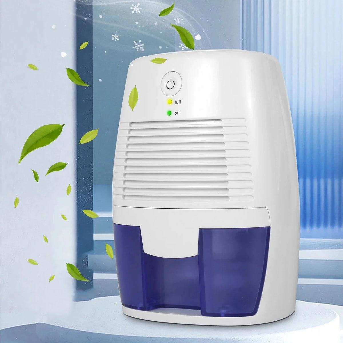 Portable 9oz Small Dehumidifier 1 Pack H304439