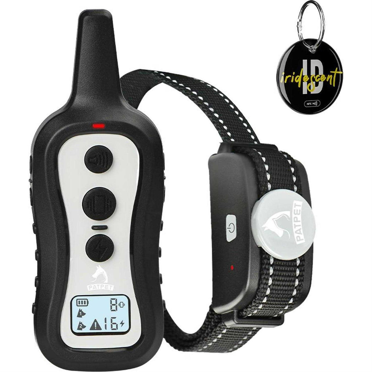 Remote Dog Bark Control Training Shock Collar E252