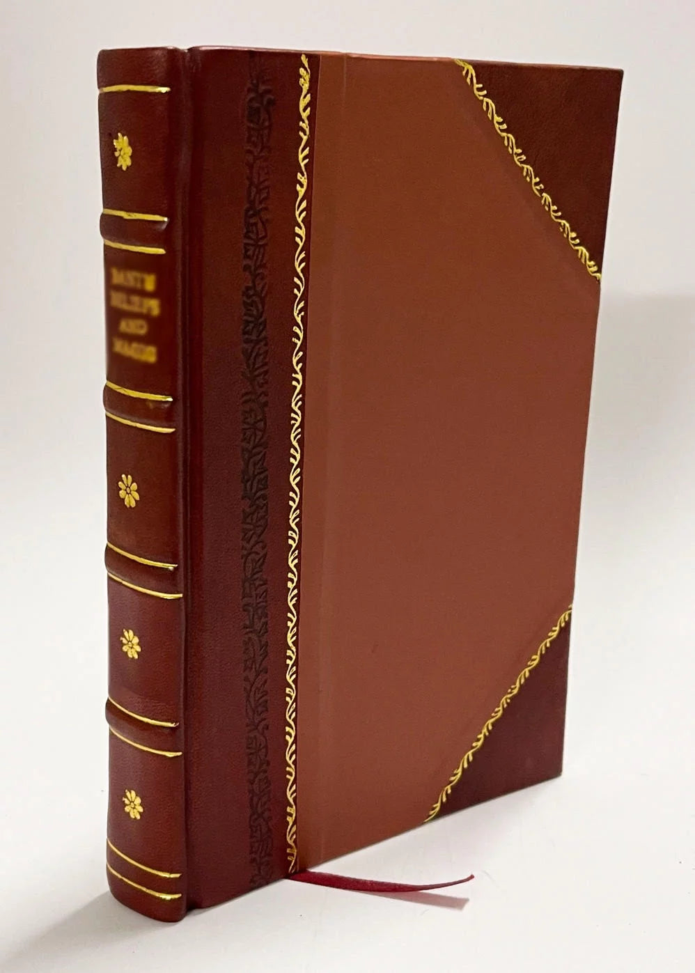 Coins Catalogue Leather Bound X5298