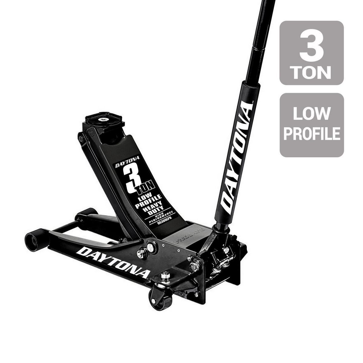 3 Ton Low-Profile Floor Jack I972