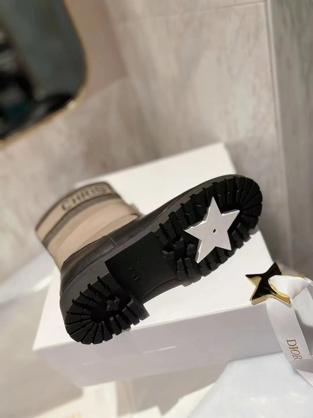 Women Short Boots 3cm Heels V2891