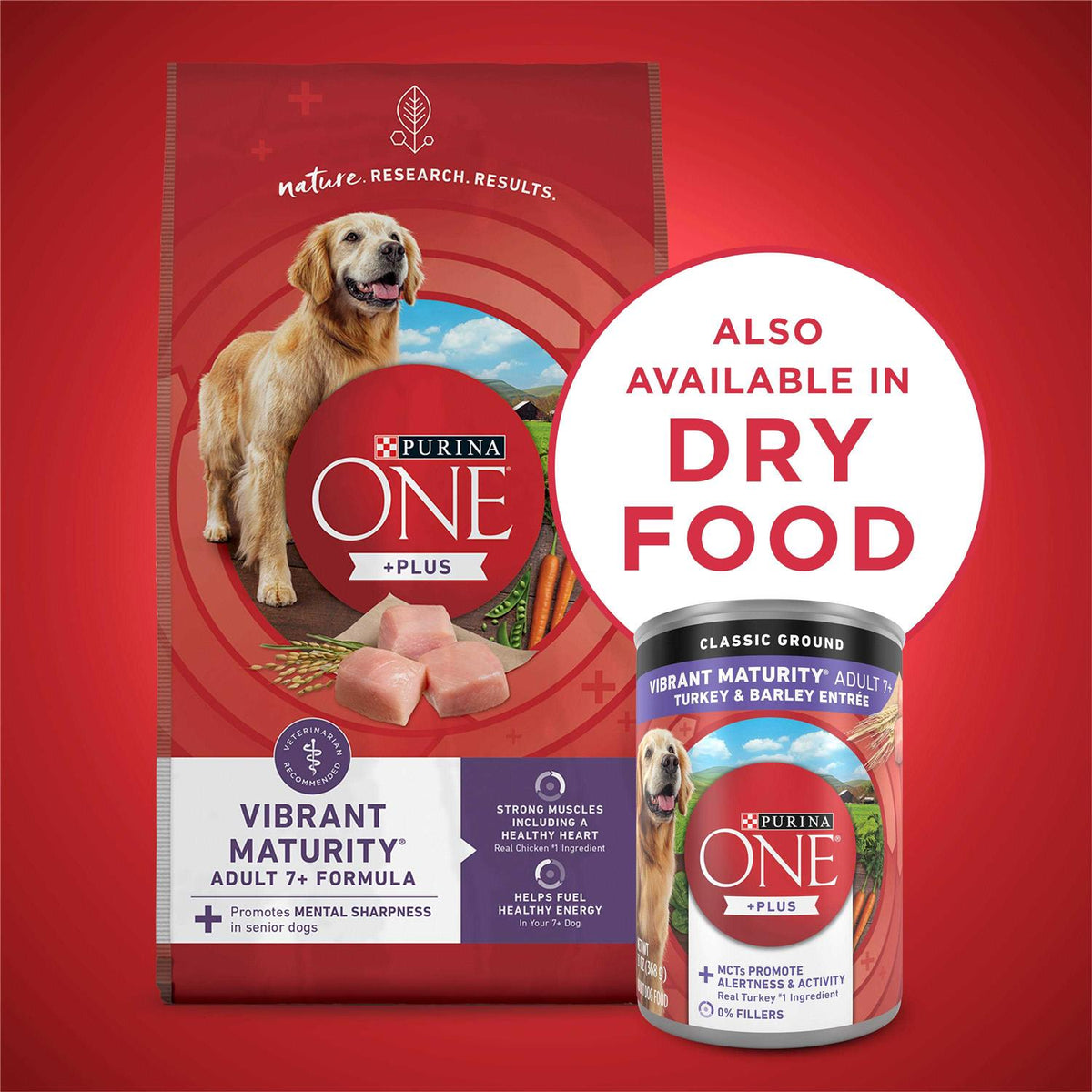Chicken & Brown Rice Wet Dog Food U360607