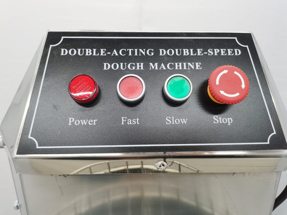 20 QT Electric Dough Mixer J9192