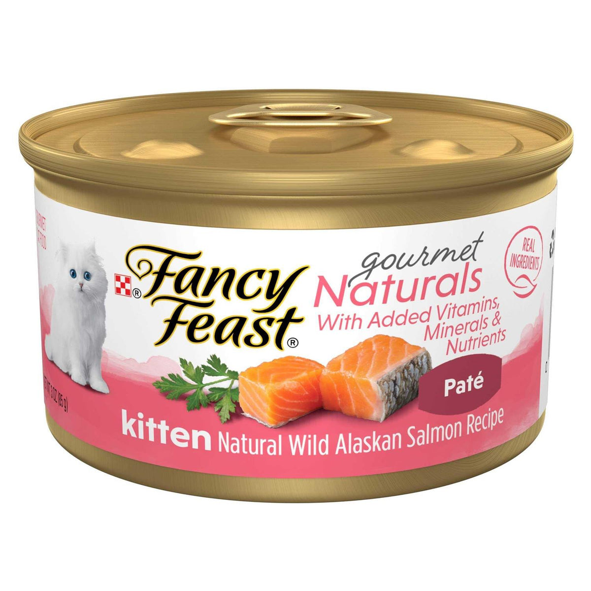 Grain Free Pate Wet Kitten Food G92971