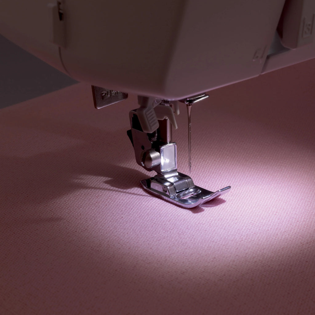 Portable Full-Featured Sewing Machine with 27 Stitches C3061