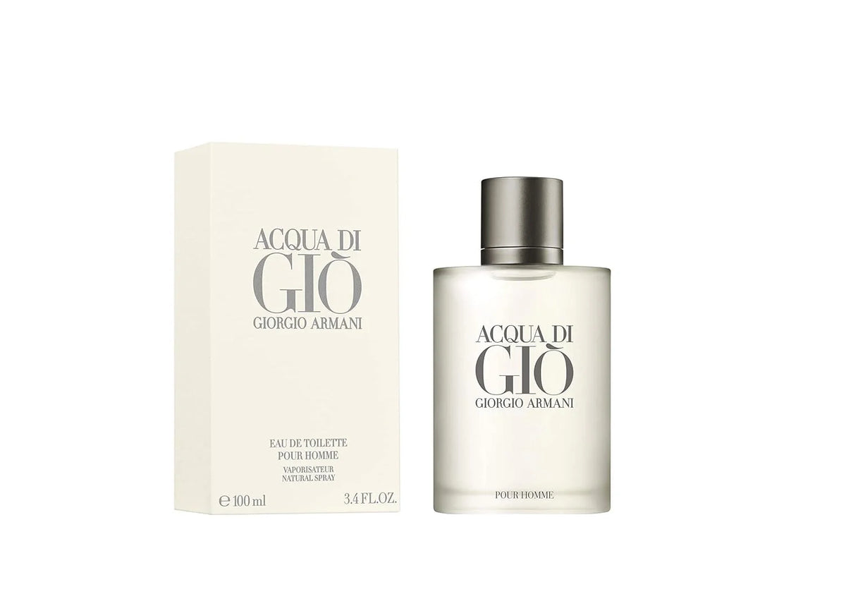 Eau De Toilette 3.4 oz F8417