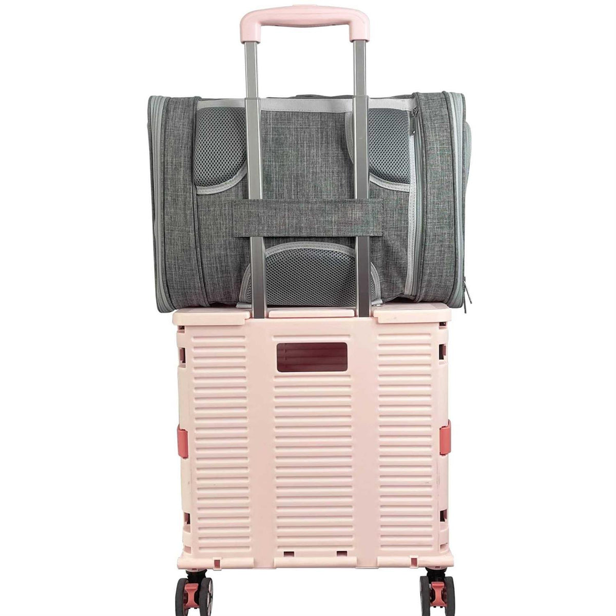Convertible Backpack Airline Approved Pet Carrier Q691015