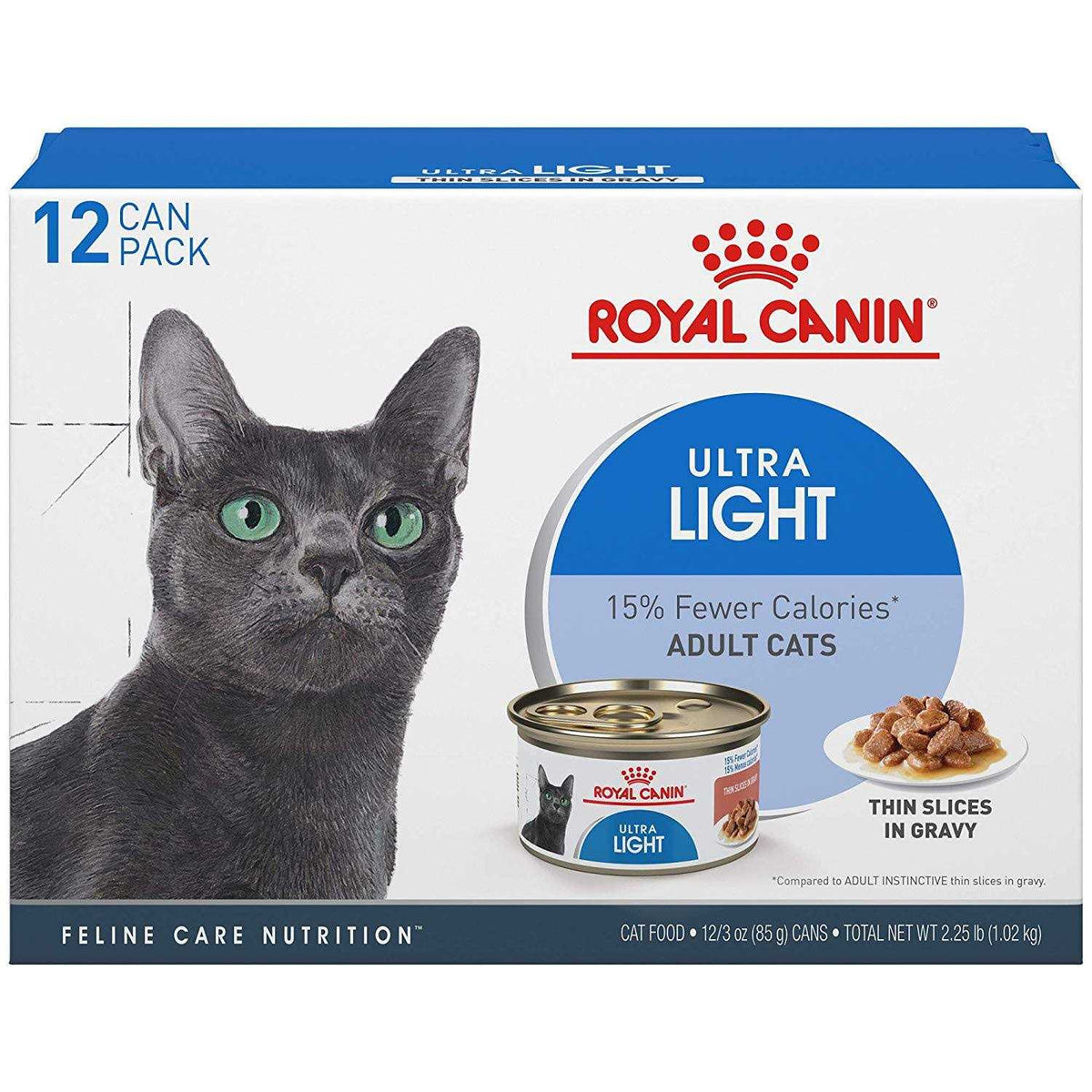 Adult Wet Cat Food Multipack G5738