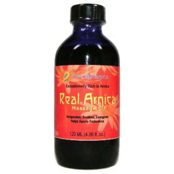Arnica Massage Oil 4 oz A254