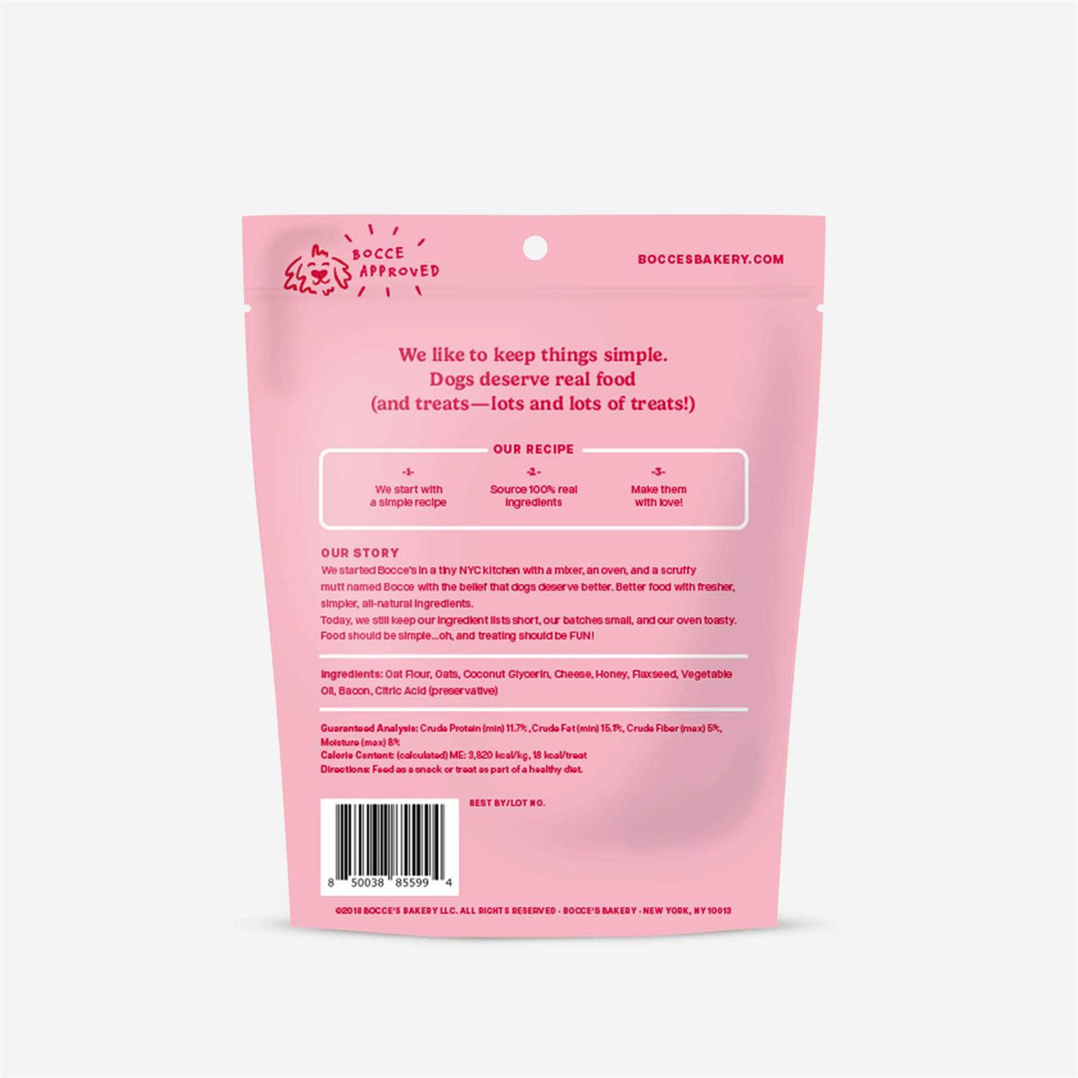 Soft & Chewy Dog Treats G913