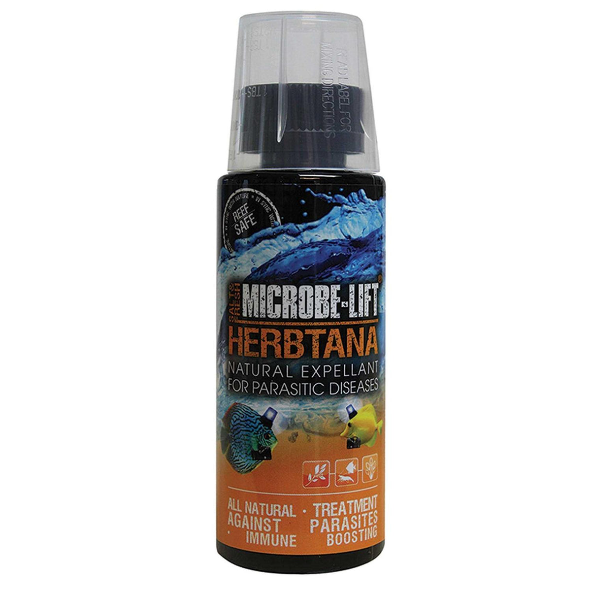 Freshwater 4 oz L401